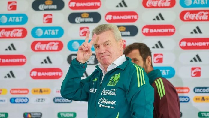 ‘Vasco’ Aguirre no descarta el regreso de CH14 a la selección