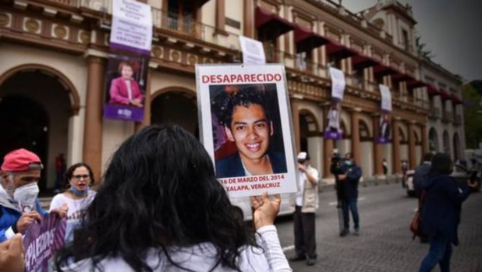 Proxima administración estatal revisará  uso de recursos destinados para búsqueda de desaparecidos en Veracruz