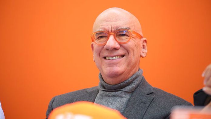 Dante Delgado se quedaría sin escaño en el Senado por paridad de género