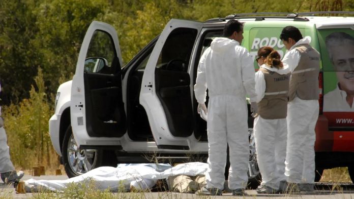 Data Cívica documenta 22 asesinatos políticos en el mes de julio en México