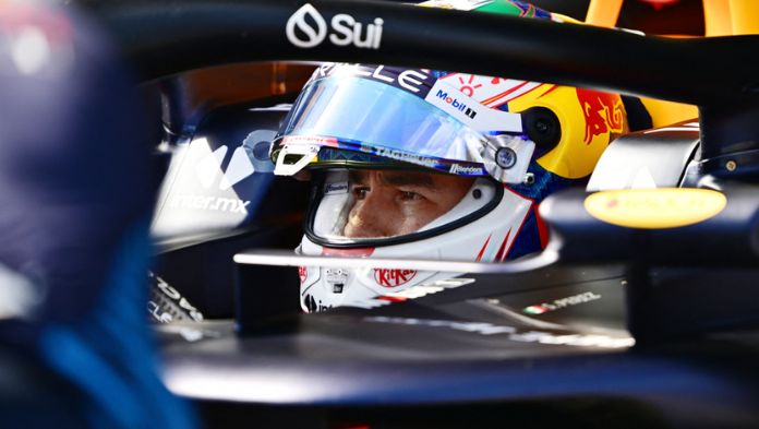 Checo Pérez promete recuperar su nivel en la F1