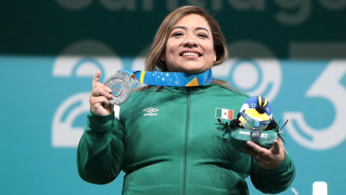 La historia de superación de Amalia Pérez, la paratleta mexicana que va por su quinto oro en París 2024
