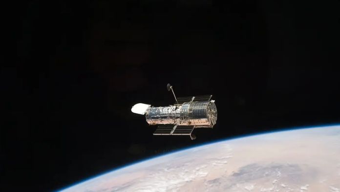 El telescopio espacial Hubble pasará dos veces por Veracruz
