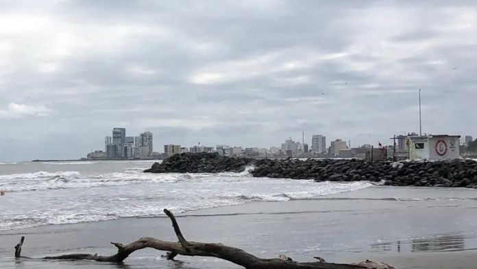 Los primeros frentes fríos serían muy lluviosos para Veracruz