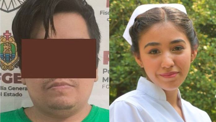 Vinculan a proceso a Gregorio Michel “N”, presunto feminicida de Noriko