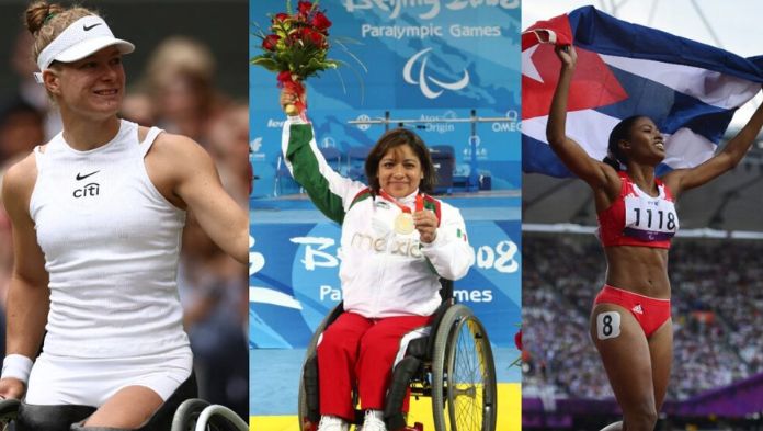 Las figuras a seguir en los Paralímpicos de París