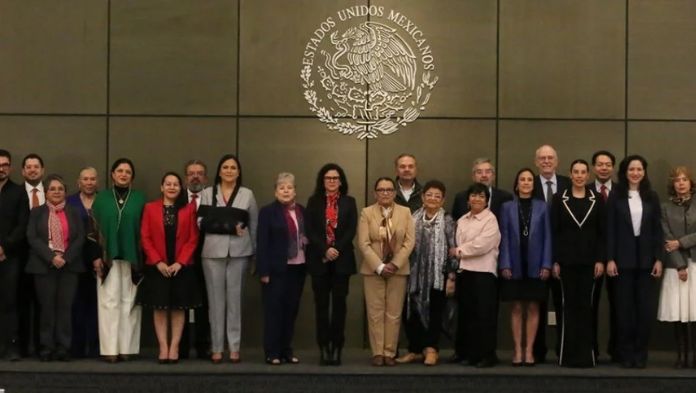 Arranca proceso de transición del gobierno federal AMLO-Sheinbaum