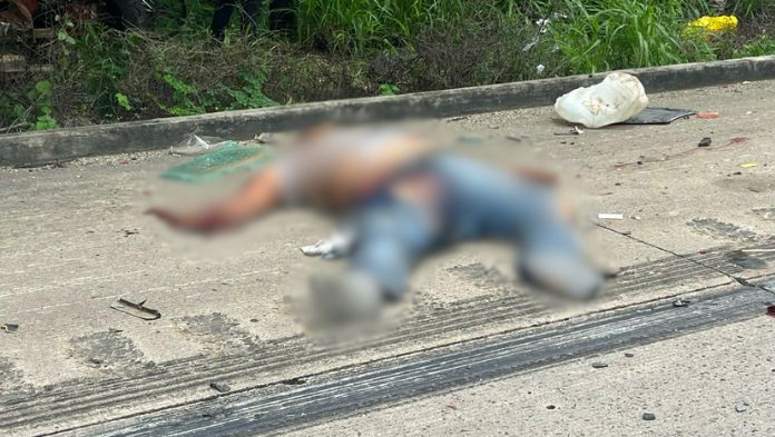 Fatal accidente deja dos personas muertas y 4 lesionados