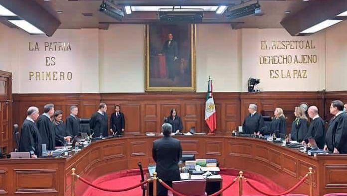 Asociación Internacional de Jueces pide al gobierno de México reconsiderar reforma judicial