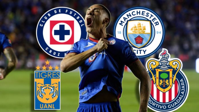 Uriel Antuna: de las indisciplinas y el dúo tamarindo a ser mundialista y fichar con Tigres