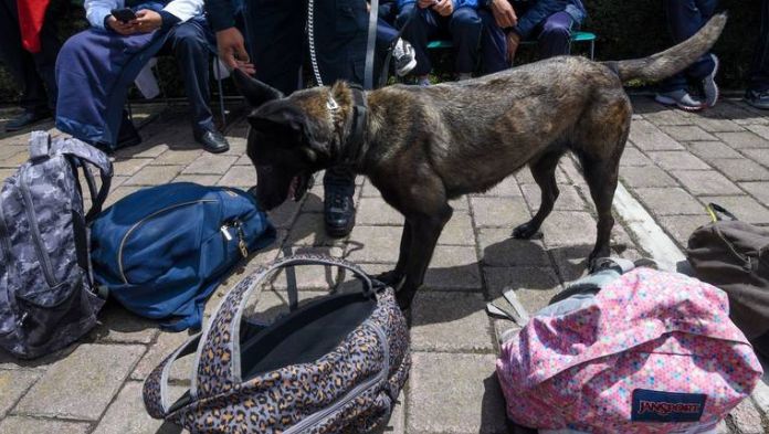 Implementarían de nuevo el «Operativo Mochila» en escuelas de Veracruz
