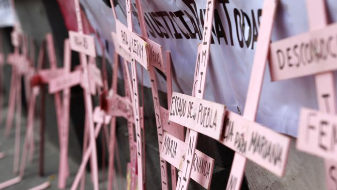 Van 33 víctimas de feminicidio en Veracruz durante 2024