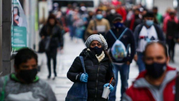 Septiembre traerá el primer frente frio a Veracruz