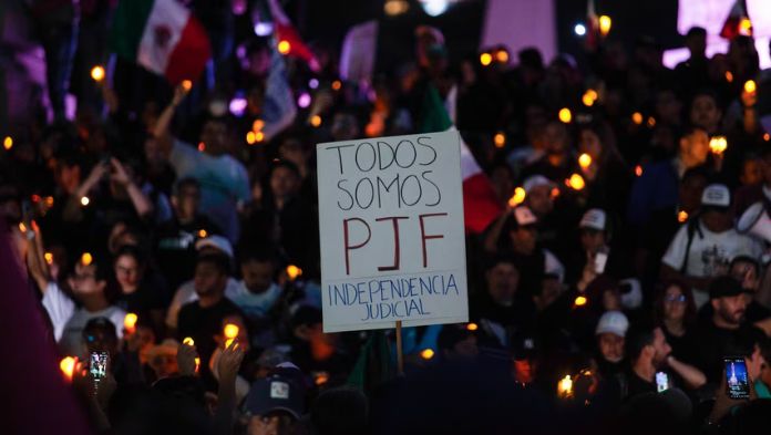 Estudiantes universitarios convocan a la marcha “En defensa del Poder Judicial” para el primer de septiembre