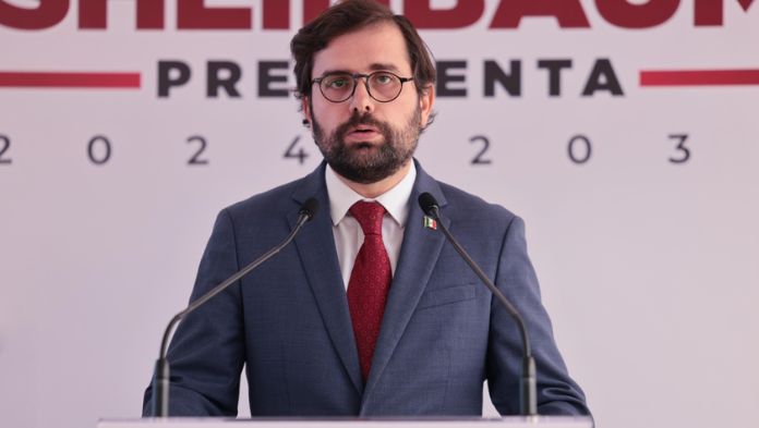 Alejandro Svarch Pérez será el director del IMSS Bienestar