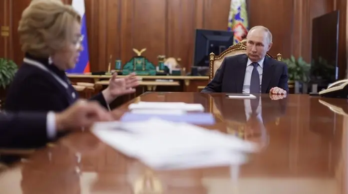 México no va a detener a Vladímir Putin, en caso de asistir a la toma de posesión de Claudia Sheinbaum