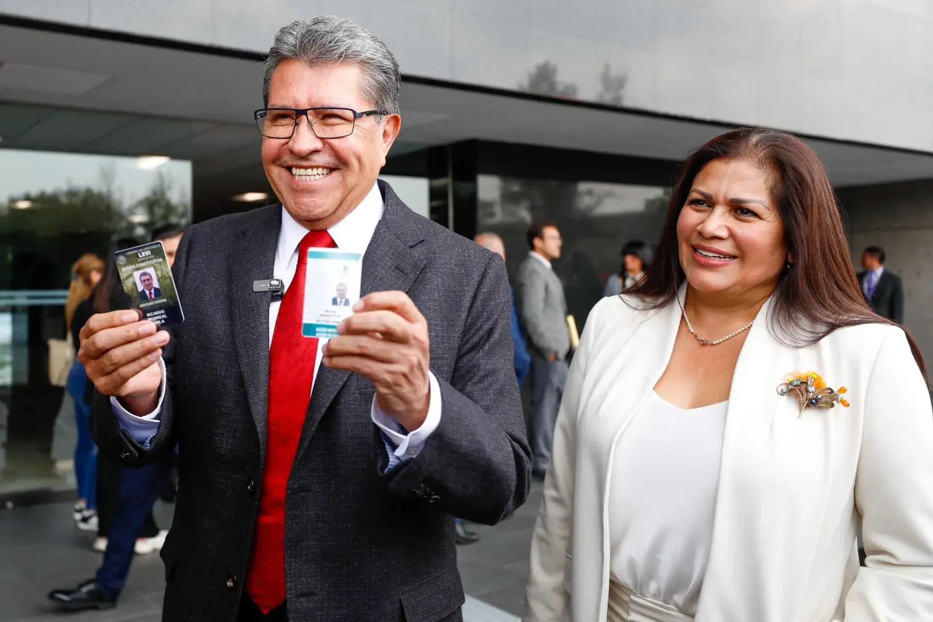 Reforma judicial podría ser aprobada el 1 de septiembre: Monreal