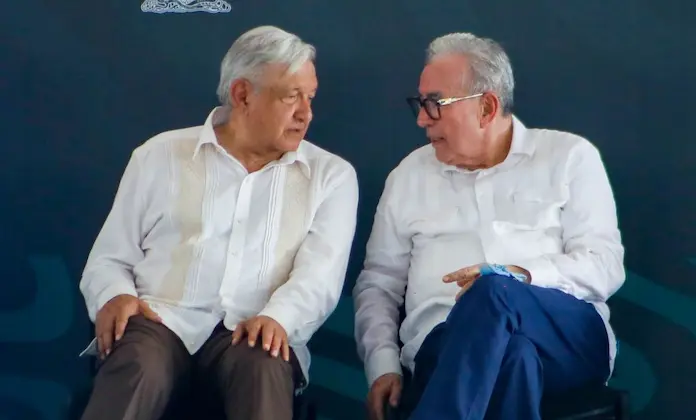 FGR podría citar a Rocha y Quiñónez por el secuestro de ‘El Mayo’: AMLO