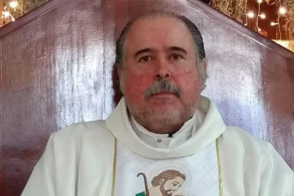 Desaparece sacerdote Isaías Ramírez en Jalisco
