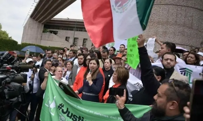 Magistrados y jueces votarán el 19 de agosto para determinar si habrá paro de labores contra la reforma judicial