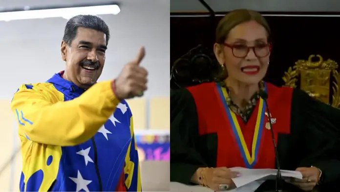 Tribunal Supremo de Venezuela confirma triunfo de Nicolas Maduro