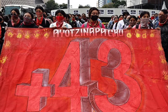 CIDH denuncia que persiste “pacto de silencio” en México tras 10 años del caso Ayotzinapa
