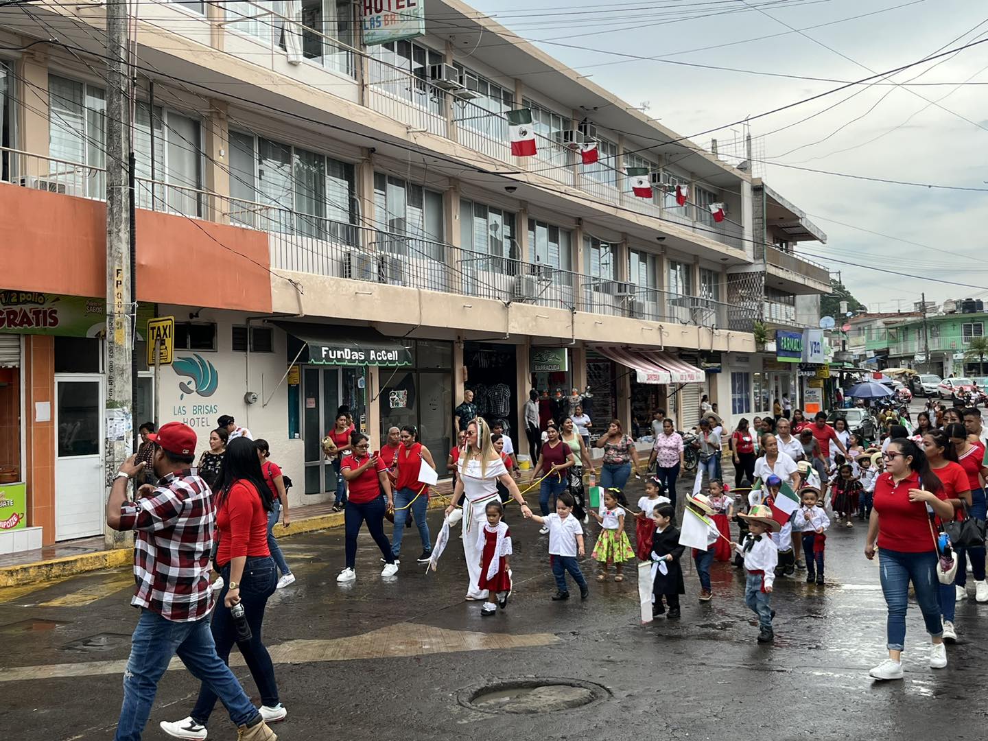 CCXIV Aniversario de la Independencia de México