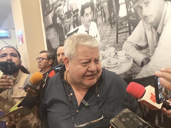 Es Urgente Reformar la Constitución para Garantizar el Agua como Derecho Humano: Senador Manuel Huerta