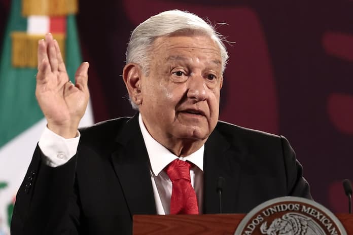 AMLO señala a sus adversarios de orquestar “propaganda de mentiras y sensacionalismos” sobre violencia en Sinaloa