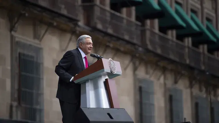 Presidente AMLO da su Sexto y último Informe de Gobierno