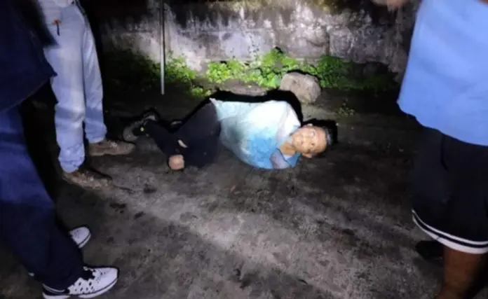 Aprehenden al “Ojo de Vidrio”, en San Andrés Tuxtla