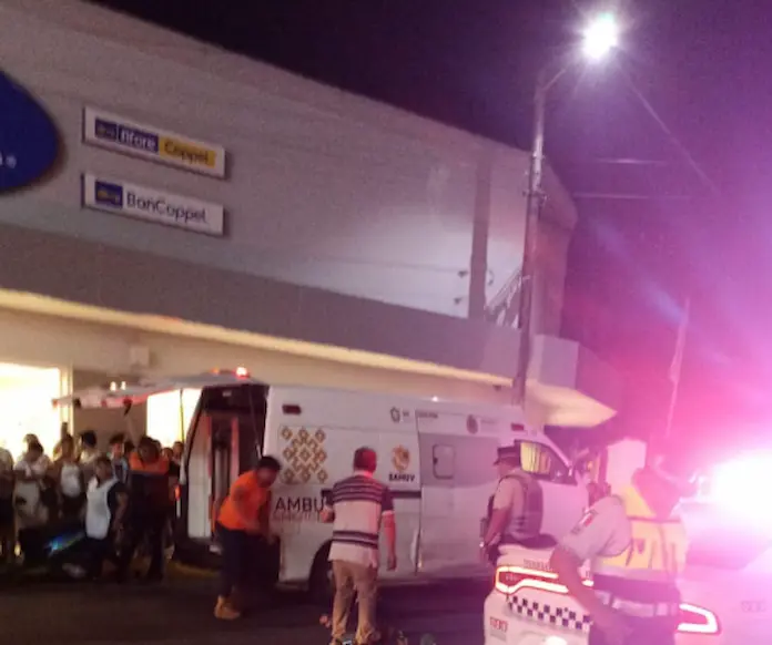 Atropellado al intentar cruzar la carretera en Santiago Tuxtla