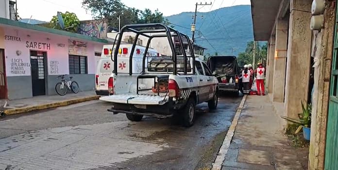 Balacera en Rafael Delgado deja dos policías heridos