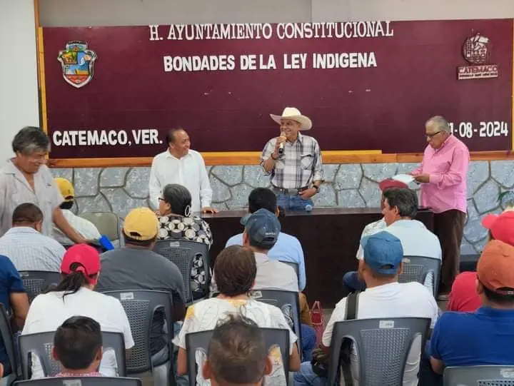 Incluyen 32 comunidades de Catemaco al Catálogo Nacional de Pueblos y Comunidades Afromexicanas