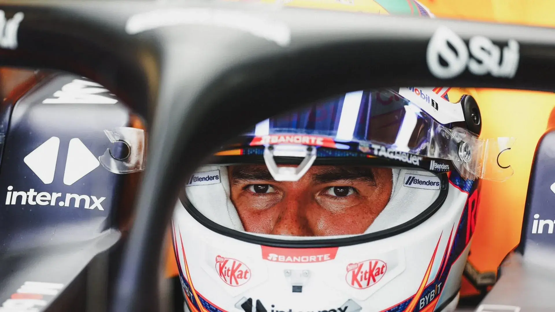 Checo Pérez acepta que el fracaso en el Gran Premio de Italia llegó por problemas con el RB20