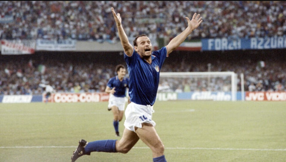 Murió Salvatore Schillaci, mítico delantero italiano