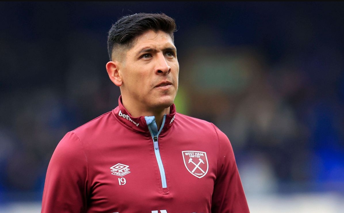 Prensa en Inglaterra señala la baja de rendimiento de Edson Álvarez