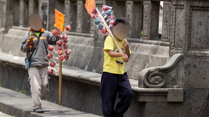 México retrocede en su lucha contra el trabajo y la explotación infantil, revela gobierno de EU