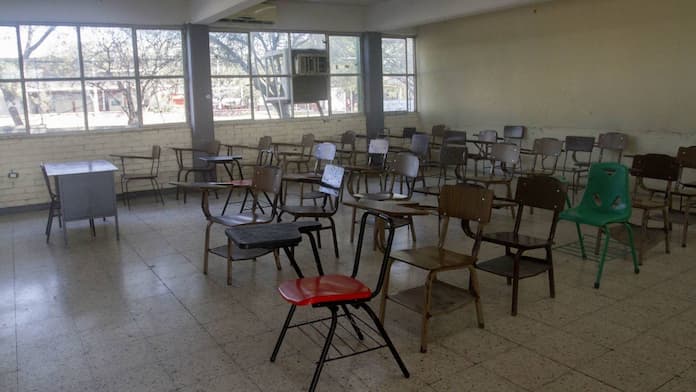 Escuelas de Veracruz tendrán “megapuente” por cambio de Gobierno