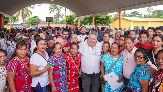 A los integrantes de los pueblos originarios les podemos decir, misión cumplida: Manuel Huerta