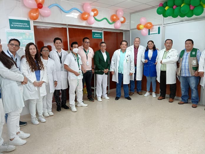 Contarán Hospitales del Programa IMSS-Bienestar con consultorio PrevenIMSS