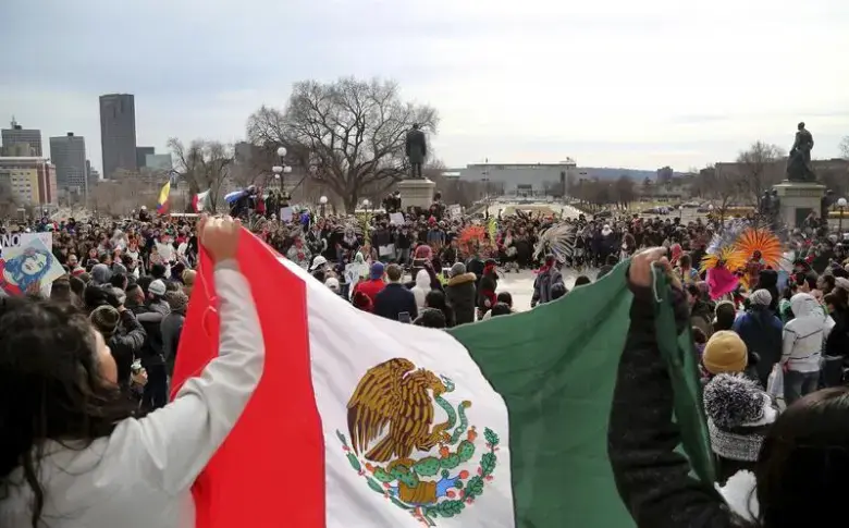 Un estimado de 850 mil veracruzanos radicando en Estados Unidos