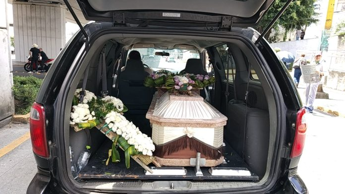 Marchan en Xalapa en protesta por la aprobación de la reforma judicial