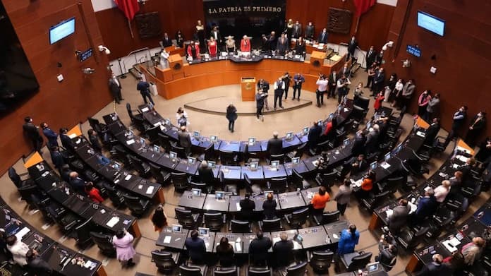 Hoy discute en el Senado la Reforma al Poder Judicial