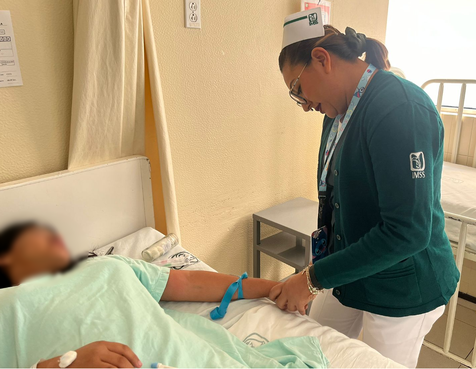 Promueve IMSS Veracruz Norte Seguridad del Paciente como Prioridad en Atención Médica