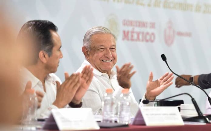 AMLO visitará Veracruz el próximo domingo