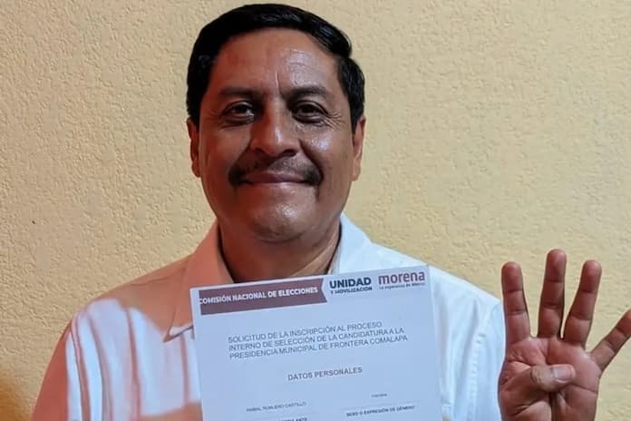 Secuestran a alcalde electo de Frontera Comalapa, Chiapas