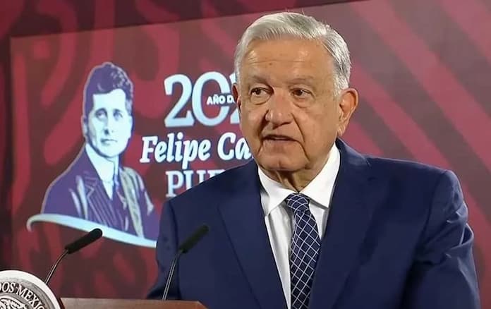 AMLO quiere que reforma judicial se publique en el DOF el 15 de septiembre