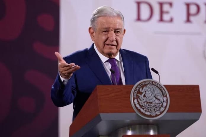 AMLO reta a García Luna a que presenté las pruebas de sus vínculos con el narcotráfico