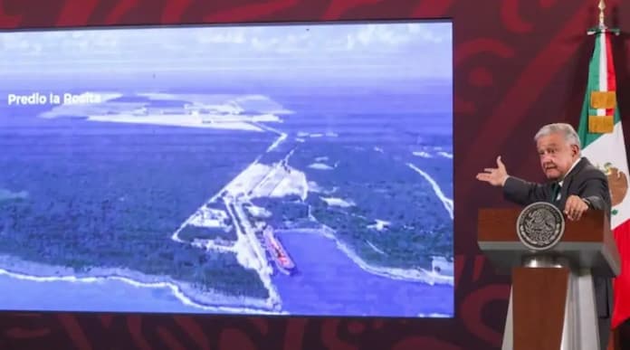 Senadores de EU advierten represalias aplastantes por expropiación de Calica